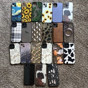 iPhone 13 case bundle